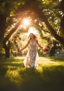 camino a un amor bonito