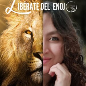 Liberate del enojo